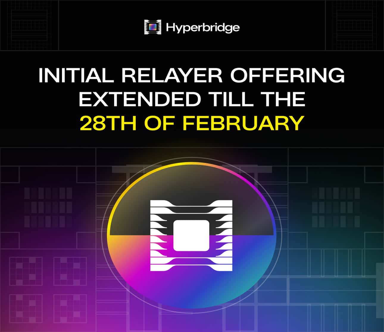 Polkadot-rollup,-hyperbridge,-extends-initial-relayer-offering-after-selling-over-52-million-tokens