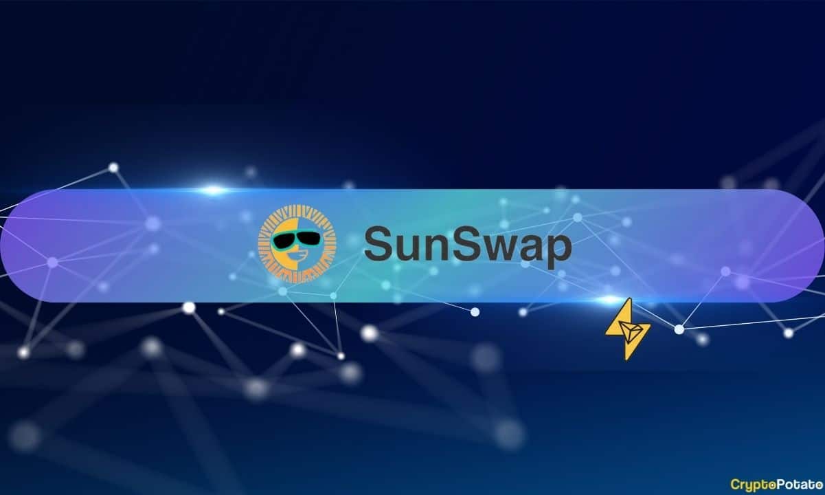 Tron-defi:-sunswap-leads-the-way-with-8.3-million-transactions-in-2024