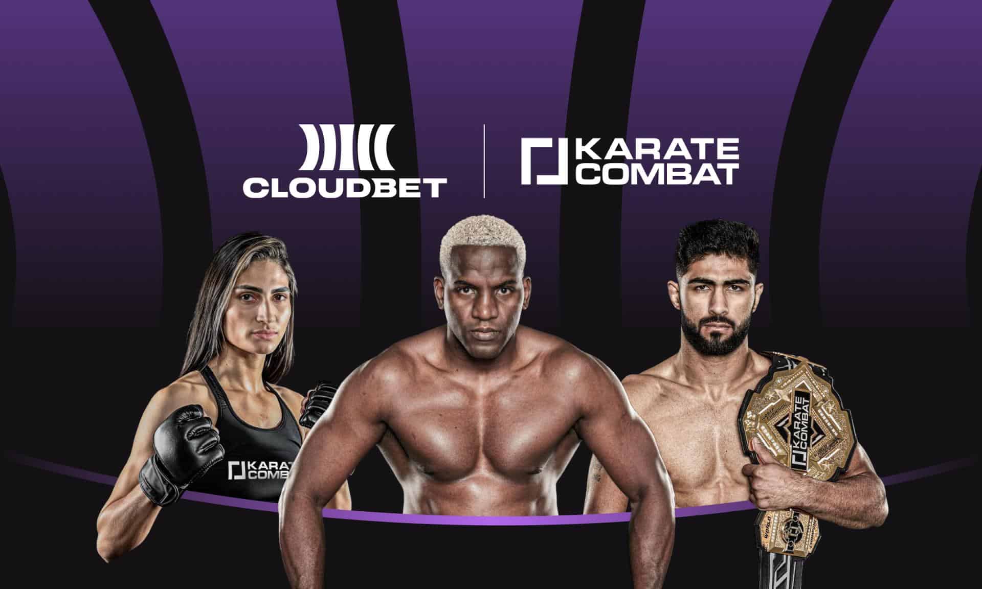 Cloudbet-partners-with-karate-combat-as-official-online-casino-and-sportsbook