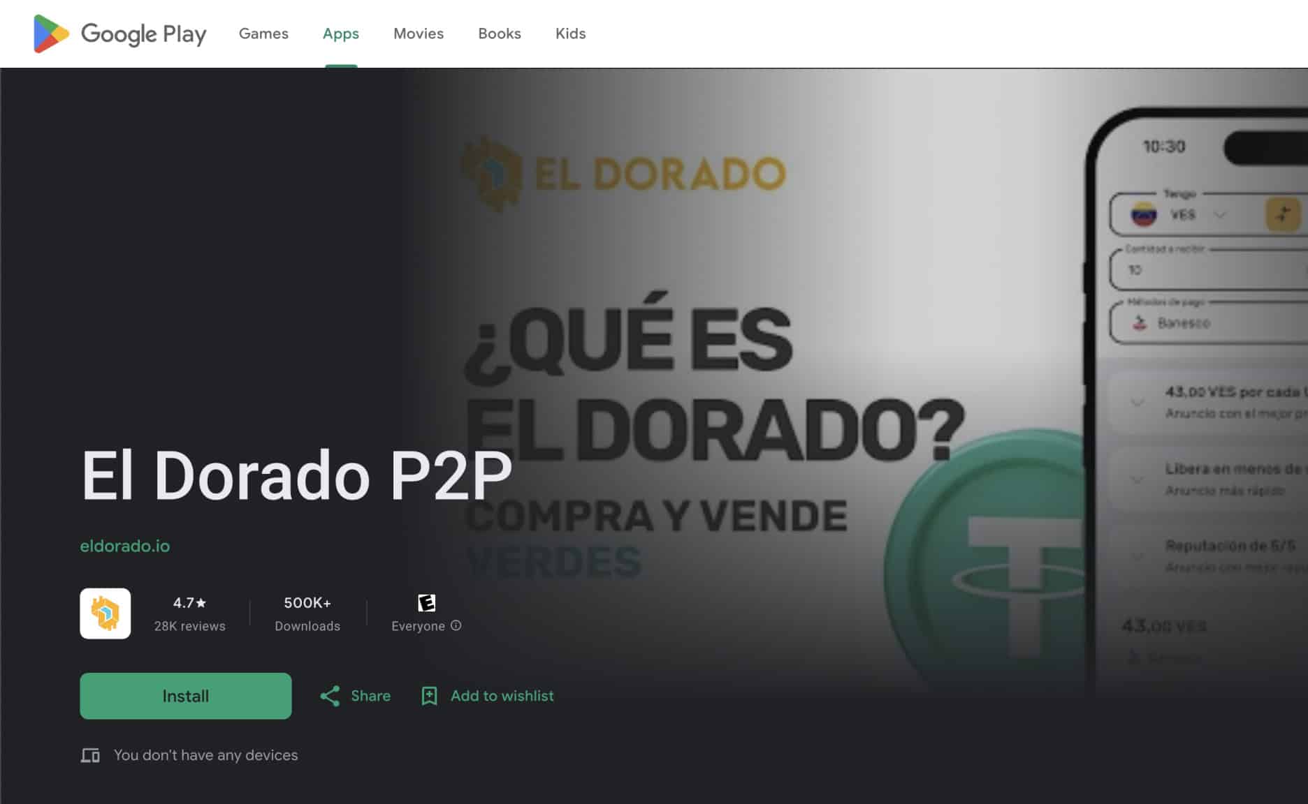 Stablecoin-powered-superapp-el-dorado-crosses-500,000-users