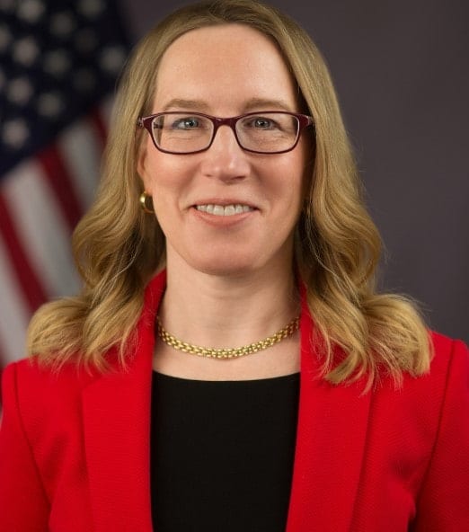 Crypto-mom-hester-peirce-to-lead-new-sec-crypto-task-force