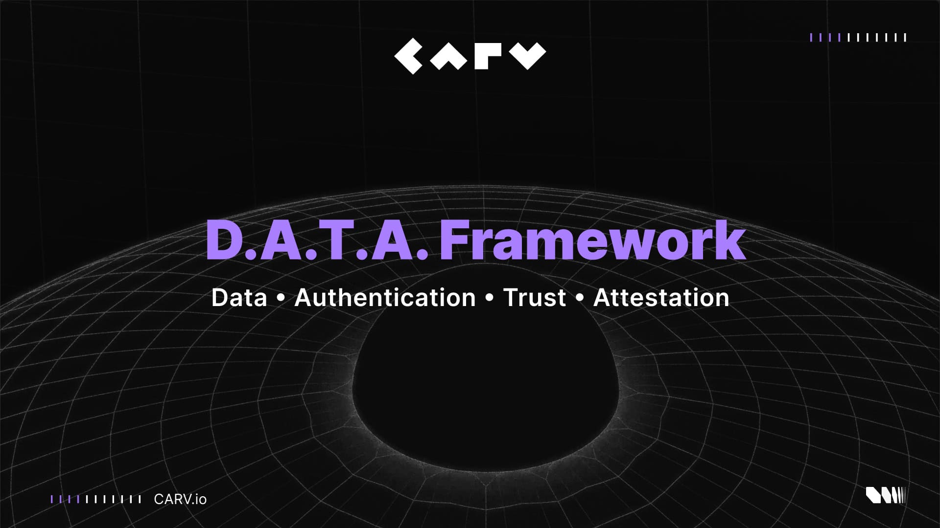 Carv-launches-dat.a-framework,-giving-ai-agents-‘eyes-and-ears’-with-on-chain-and-off-chain-data