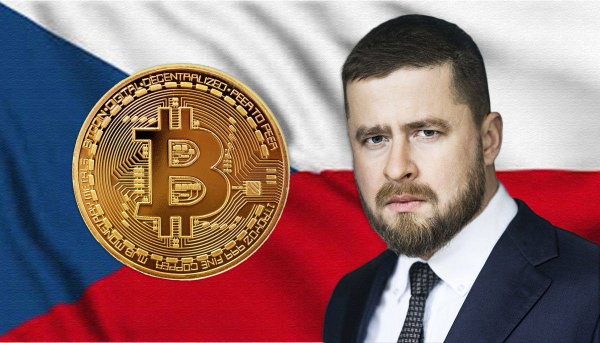 Czech-central-bank-head-wants-to-buy-bitcoin-with-5%-reserve-allocation