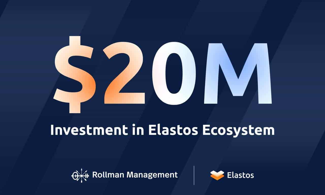 Elastos-secures-$20m-investment-from-rollman-capital-to-unlock-trillions-in-bitcoin-finance