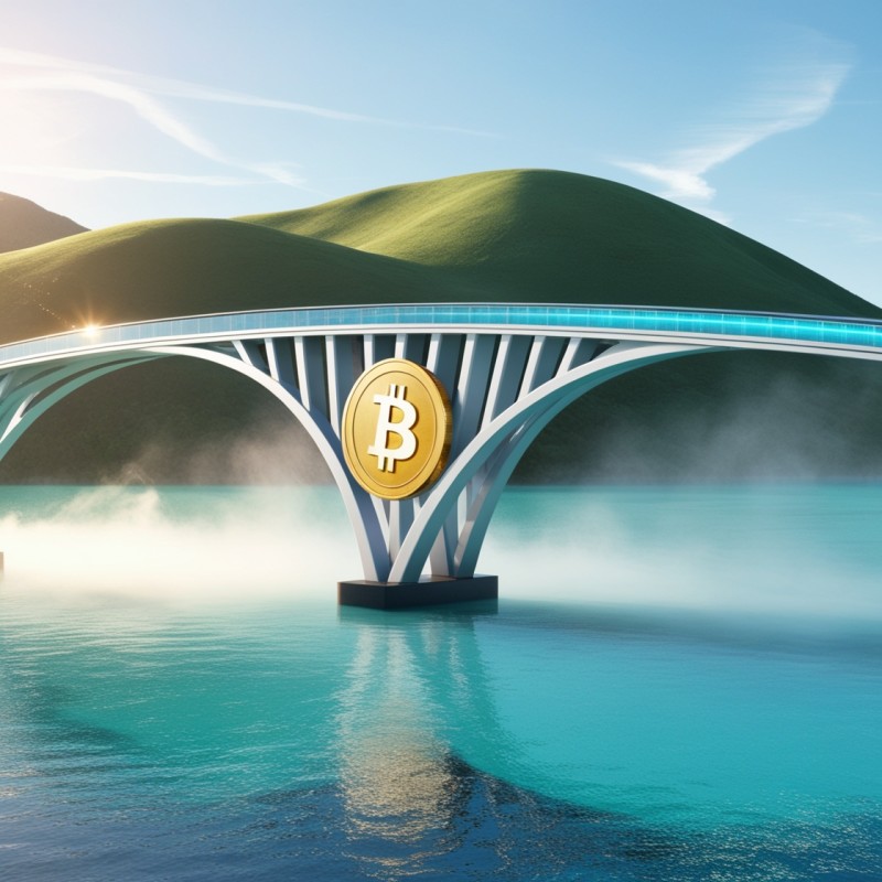 Be-a-bitcoin-bridge