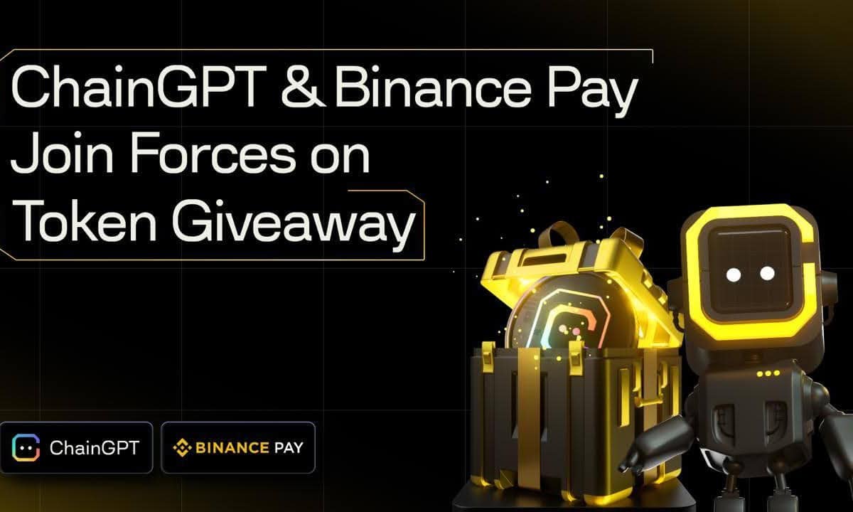 Chaingpt-and-binance-pay-join-forces-on-rewards-giveaway