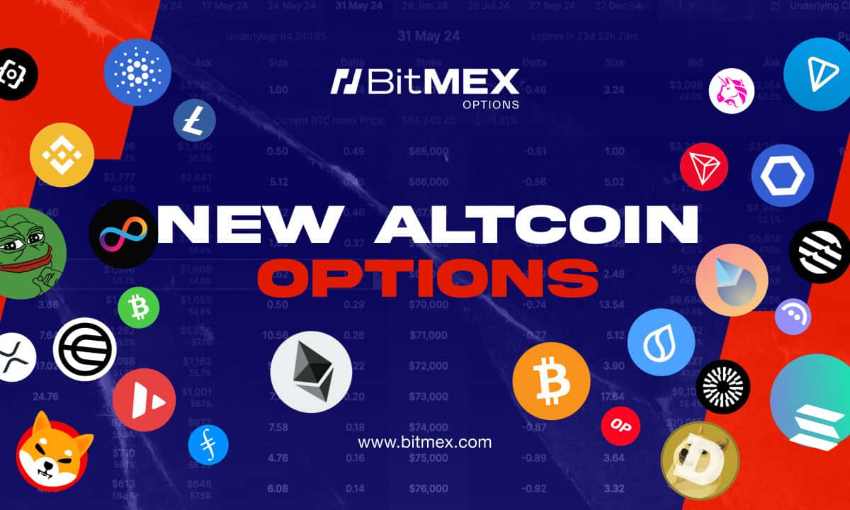 Bitmex-launches-20-new-altcoin-options-featuring-ltc,-sui,-link,-and-more