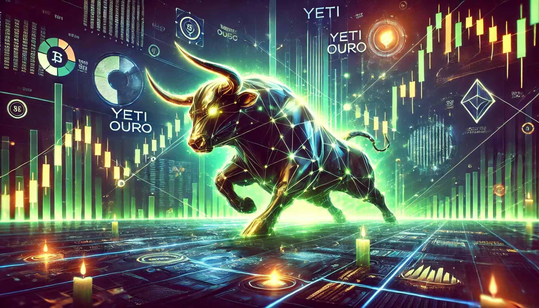 Xrp-price-records-13%-increase-amid-market-wide-recovery;-yeti-ouro-gains-traction-in-p2e-gaming-sector