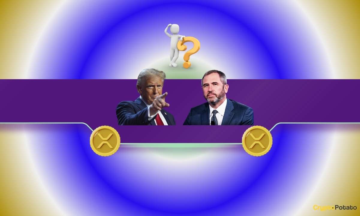 Bullish-for-xrp?-ripple’s-ceo-may-join-donald-trump’s-new-advisory-council