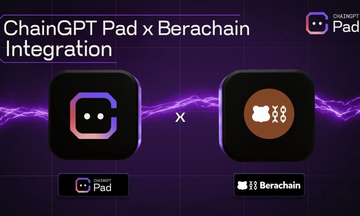 Chaingpt-pad-integrates-with-berachain-to-transform-web3-with-proof-of-liquidity