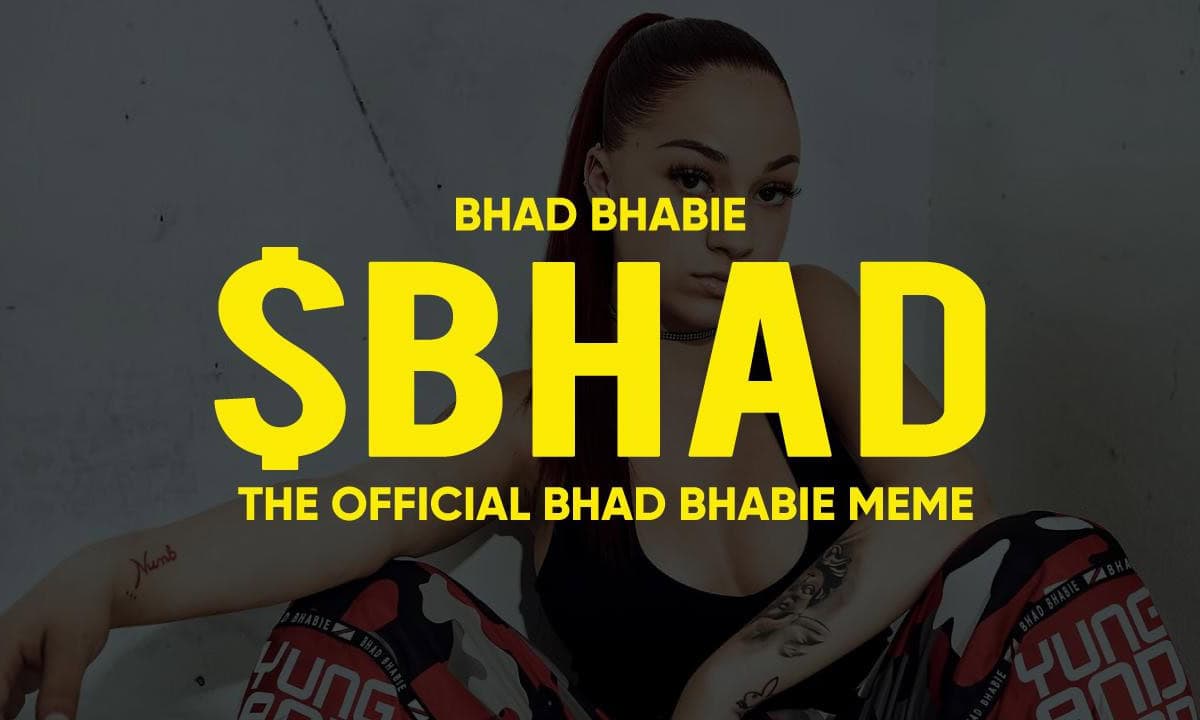 Bhad-bhabie-launches-$bhad:-a-community-token-built-with-purpose