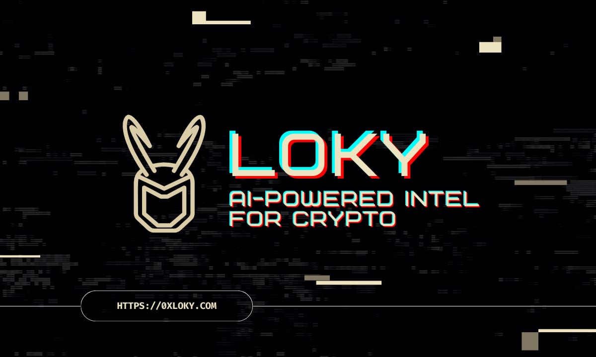 0xloky-introduces-ai-powered-intel-for-crypto-data-&-on-chain-insights