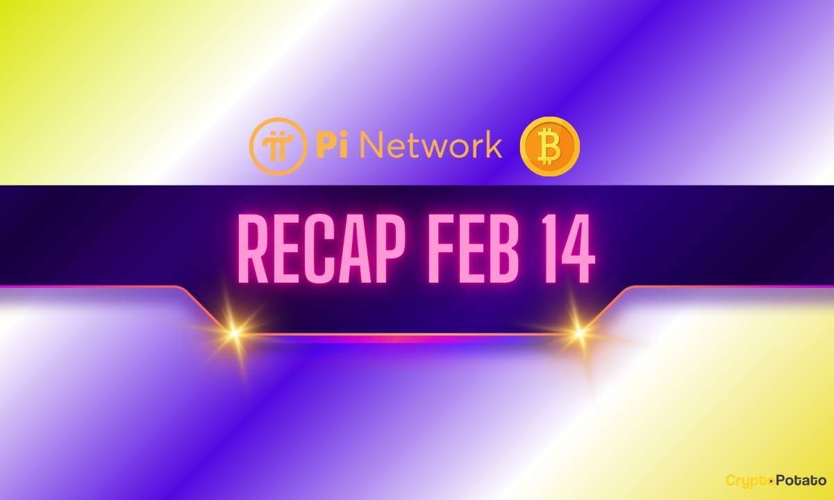 Major-pi-network-(pi)-news,-recent-bitcoin-(btc)-price-predictions,-and-more:-bits-recap-feb-14