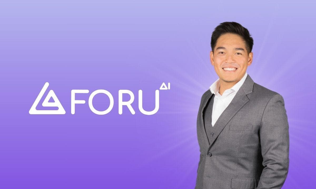 Foru-ai-unveils-real-world-ai-agent-launchpad,-expanding-ai-did-innovation