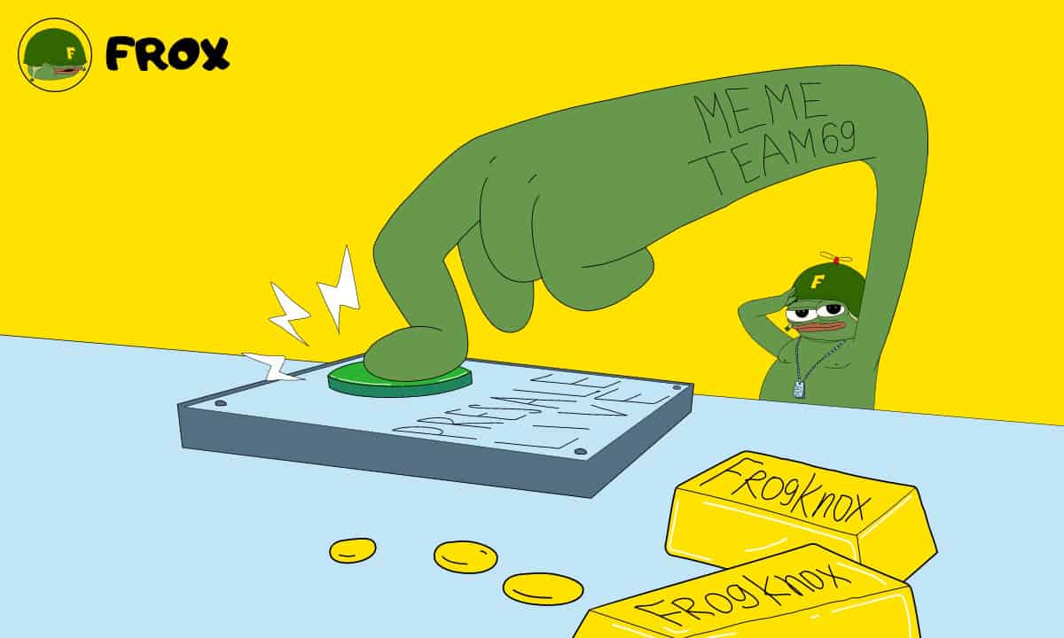 Frog-knox-taps-into-fort-knox-mystery-as-presale-goes-live