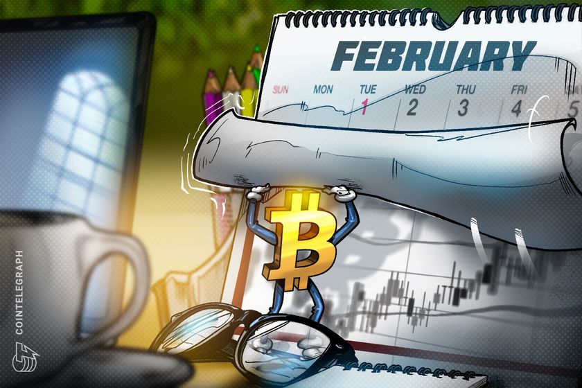 February-in-charts:-sec-drops-6-cases,-memecoin-craze-cools-and-more