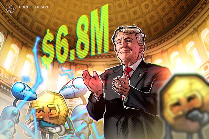 Trader-profits-$6.8m-from-btc,-eth-bets-placed-before-trump-crypto-reserve-post