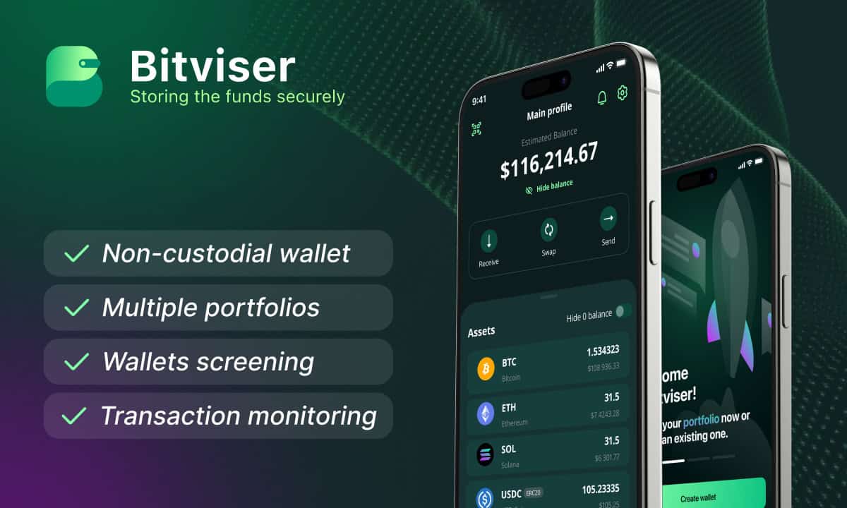 Bitviser:-the-mobile-crypto-wallet-with-advanced-security-and-compliance-features