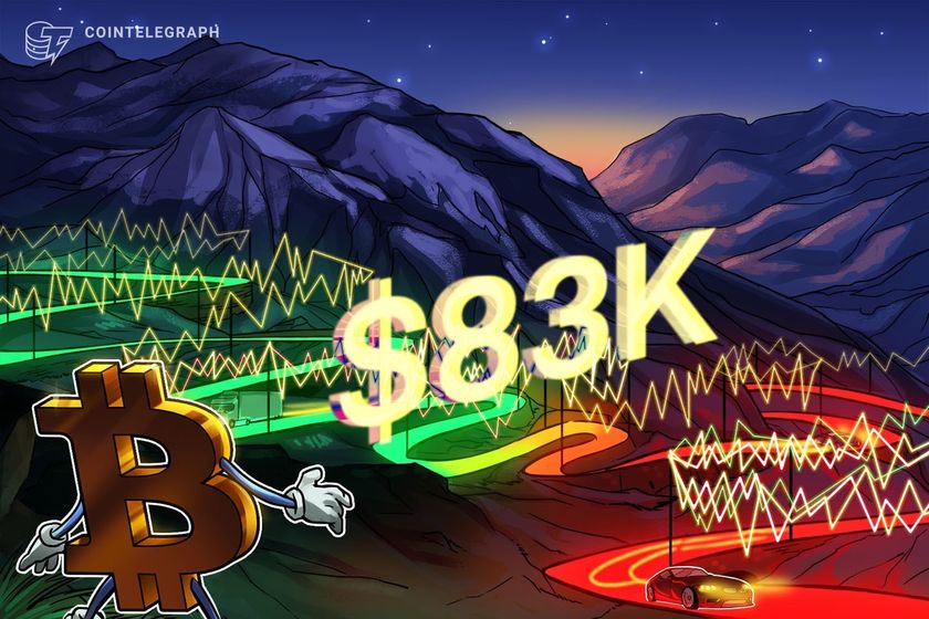 Bitcoin-price-stabilizes-near-$83k-as-investors-eye-s&p-500-recovery