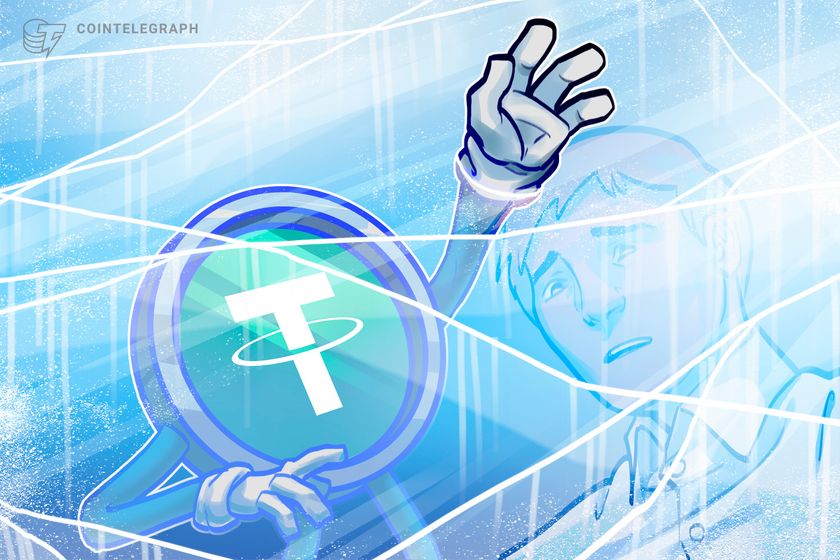 Tether-freezes-$27m-usdt-on-sanctioned-russian-exchange-garantex