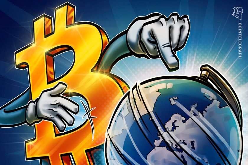 Us-bitcoin-reserve-marks-‘real-step’-toward-global-financial-integration