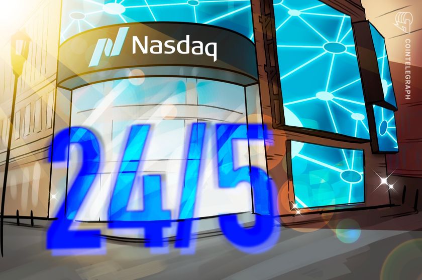 Nasdaq-stock-exchange-to-offer-24-hour-trading-5-days-a-week