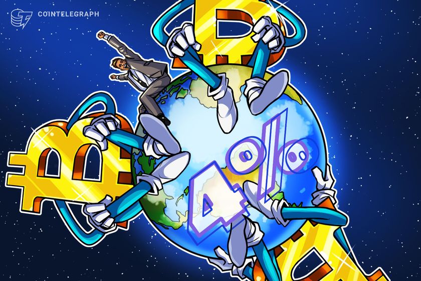 Only-4%-of-the-world's-population-holds-bitcoin-in-2025:-report