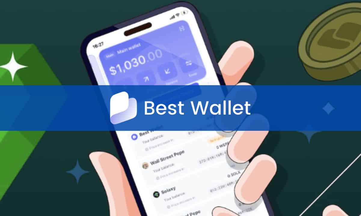 Best-token-presale-hits-$11m-milestone-–-what-is-next-for-best-wallet?